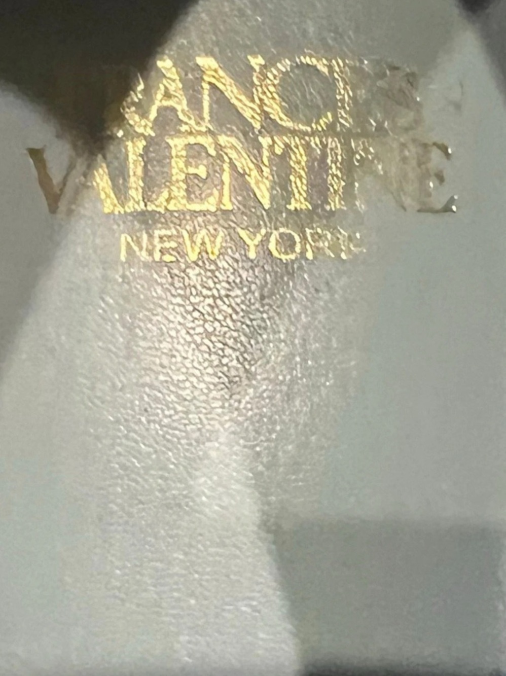 New France’s Valentine Twiggy Patent Leather Loafer Size 9 - Picture 2 of 5